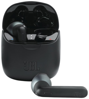 Гарнитура JBL Tune 225 TWS Bluetooth Black
