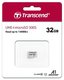 Флеш карта microSDHC 32Gb Class10 Transcend TS32GUSD300S w/o adapter
