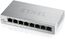 Коммутатор Zyxel GS1200-8-EU0101F 8G управляемый