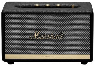 Колонка Marshall Acton II черный 2x15Вт + 30Вт