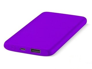 Внешний аккумулятор TTEC (2BB132MR) 5000mAh Purple TEC-8694470644561