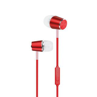 Гарнитура проводная TFN Red (TFN-HS-MC504RD)