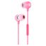 Гарнитура проводная TFN Pink (TFN-HS-MC505PNK)