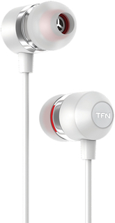 Гарнитура проводная TFN White (TFN-HS-MC505WH)