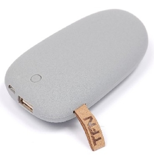 Внешний аккумулятор TFN (PB-401) 4000mAh gray TFN-PB-401-5DGR