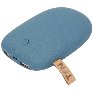 Внешний аккумулятор TFN (PB-661) 6600mAh dark blue TFN-PB-661-5DDB