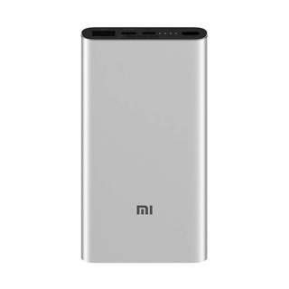 Внешний аккумулятор Xiaomi Mi Power Bank 3 10000mAh Silver PLM12ZM
