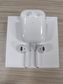JMMT Б/У Гарнитура Apple AirPods 2 Bluetooth (Wireless Charging Case) (Гарантия 1 мес.)