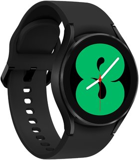 Смарт-часы Samsung Galaxy Watch 4 40мм черный (SM-R860) RU