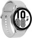 Смарт-часы Samsung Galaxy Watch 4 44мм серебристый (SM-R870) RU