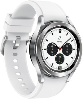 Смарт-часы Samsung Galaxy Watch 4 Classic 42мм серебристый (SM-R880) RU
