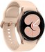 Смарт-часы Samsung Galaxy Watch 4 40мм розовое золото (SM-R860)