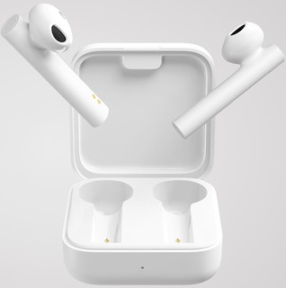 Гарнитура Xiaomi Mi True Wireless Earphones 2 Basic White RU