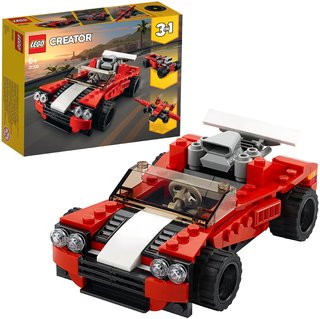 Конструктор LEGO Creator Спортивный автомобиль 31100