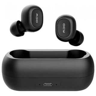 Гарнитура Xiaomi QCY T1 (T1C) black Bluetooth RU