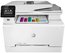 МФУ HP Color LaserJet Pro M283fdw (7KW75A) A4 Duplex Net WiFi белый/серый