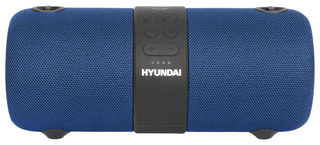 Колонка Hyundai H-PAC600 20W Blue/Black