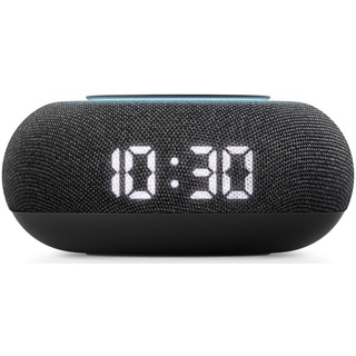 Умная колонка VK Капсула мини, черный