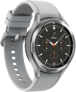 Смарт-часы Samsung Galaxy Watch 4 Classic 46мм серебро (SM-R890) RU