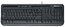 Клавиатура Microsoft Wired 600 black USB Multimedia