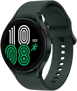 Смарт-часы Samsung Galaxy Watch 4 44мм оливковый (SM-R870) RU