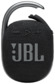 Колонка JBL CLIP 4, Bluetooth 5Вт, Black