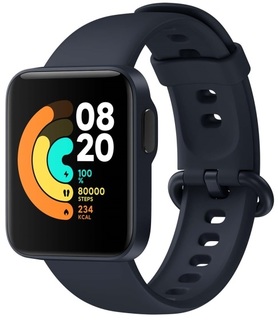 Смарт-часы Xiaomi Mi Watch Lite Blue RU