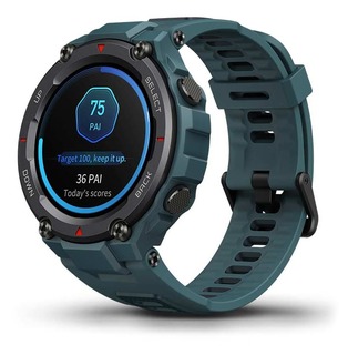 Смарт-Часы  Amazfit T-Rex Pro (A2013) Steel Blue