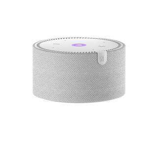 Умная колонка Яндекс.Станция Мини плюс (без часов) серый