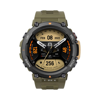 Смарт-Часы  Amazfit T-Rex 2 (A2170) Green RU