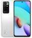 Смартфон Xiaomi Redmi 10 (2022) NFC 4/128Gb White EU (Global Version)