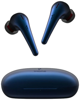 Гарнитура 1MORE Comfobuds PRO TRUE Wireless Earbuds blue RU