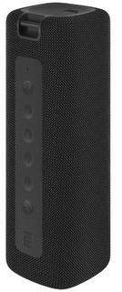 Портативная колонка Xiaomi Mi Portable Bluetooth Speaker Black QBH4195GL