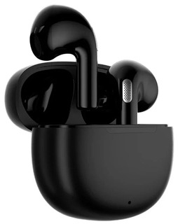 Гарнитура Xiaomi QCY AilyPods black Bluetooth