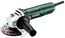Угловая шлифовальная машина Metabo W 650-125, 125 мм, 650 Вт, Картон