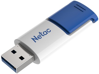 Флеш Диск USB 3.0 128Gb NETAC U182  NT03U182N-128G-30BL