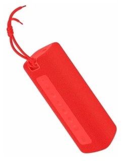 Портативная колонка Xiaomi Mi Portable Bluetooth Speaker RED QBH4242GL