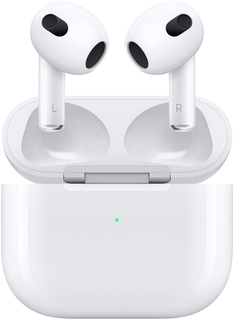 Гарнитура Apple AirPods 3 (MagSafe Charging Case)