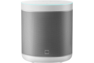 Умная колонка XIAOMI Mi Smart Speaker, голосовой помощник Маруся, White L09G