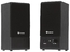 Колонки Konoos 2.0 KNS-D050-Bl , 2х1,5 Вт (черное дерево)
