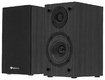 Колонки Konoos 2.0 KNS-D100-Bl, 2х3,0 Вт (черное дерево)