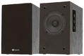 Колонки Konoos 2.0 KNS-D200-Br, 2х8,0 Вт (коричневое дерево)