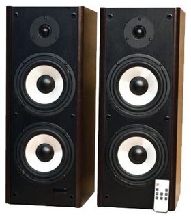Колонки MICROLAB SOLO 3C дерево (70W RMS)
