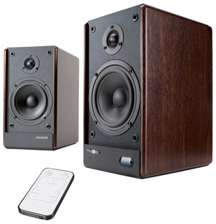 Колонки MICROLAB SOLO 5C (2x40W, дерево, ПДУ)