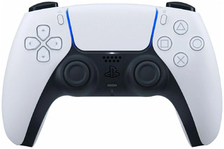 Джойстик для Sony PlayStation 5 белый