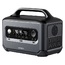 Электростанция портативная UGREEN GS600 (15050) PowerRoam Portable Power Station 680Wh/600W EU. Цвет: темно-серый