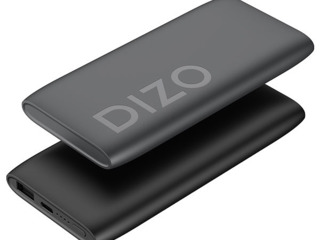 Внешний аккумулятор Dizo DP2281 AIoT  Power Bank 10000mAh Цвет: черный