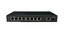 Коммутатор PUS-TS08GL-115M 8-port 10/100/1000M неуправляемый PoE с изоляцией портов