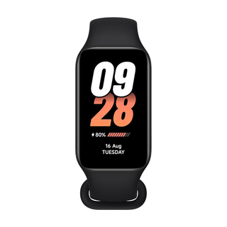 Фитнес-браслет Xiaomi Smart Band 8 Active Black