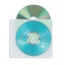 Конверт 2CD c перфорацией для скоросшиват